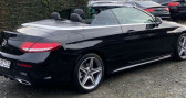 Mercedes Classe C 220 occasion année 2018 boite Automatique Annonce Mercedes Classe C 220 occasion Diesel IV CABRIOLET 220 D 9G-TRONIC pack AMG /05/2018 à Saint Patrice