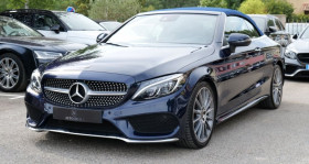 Mercedes Classe C 220 occasion 2018 mise en vente à Meyreuil par le garage AUTO DEALS - photo n°1