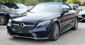 Mercedes Classe C 220 occasion année 2018 boite Automatique Annonce Mercedes Classe C 220 occasion Diesel iv cabriolet 220 d fascination 4matic 9g-tronic à Meyreuil