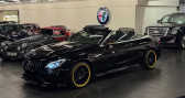 Mercedes Classe C 220 occasion année 2018 boite Manuelle Annonce Mercedes Classe C 220 occasion Diesel IV CABRIOLET 220 D PACK EDITION 1 AMG à Versailles