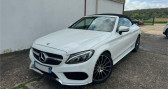 Annonce Mercedes Classe C 220 occasion Diesel Mercedes cabriolet 220 cdi 4matic 9g tronic 170ch amg bluete  Marcilly-Le-Châtel