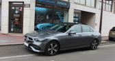 Mercedes Classe C 220 V 220 D AVANTGARDE LINE 9G-TRONIC 1er main / toit ouvrant/hi   Enghien Les Bains 95