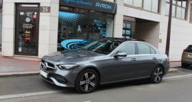 Mercedes Classe C 220 , garage AGENCE AUTOMOBILE AVRON  Enghien Les Bains