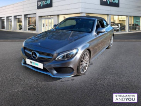 Mercedes Classe C 250 , garage SPOTICAR STELLANTIS &YOU AUBAGNE  AUBAGNE