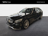 Mercedes Classe C 250   2017 - annonce de voiture en vente sur Auto Sélection.com