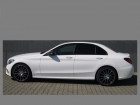 Mercedes Classe C 250 occasion Blanc année 2015 boite Automatique Annonce Mercedes Classe C 250 occasion Essence 250 7G-Tronic Plus à Châteauneuf-Villevieille