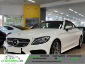 Mercedes Classe C 250 occasion année 2017 boite Automatique Annonce Mercedes Classe C 250 occasion Essence 250 9G-Tronic à Beaupuy