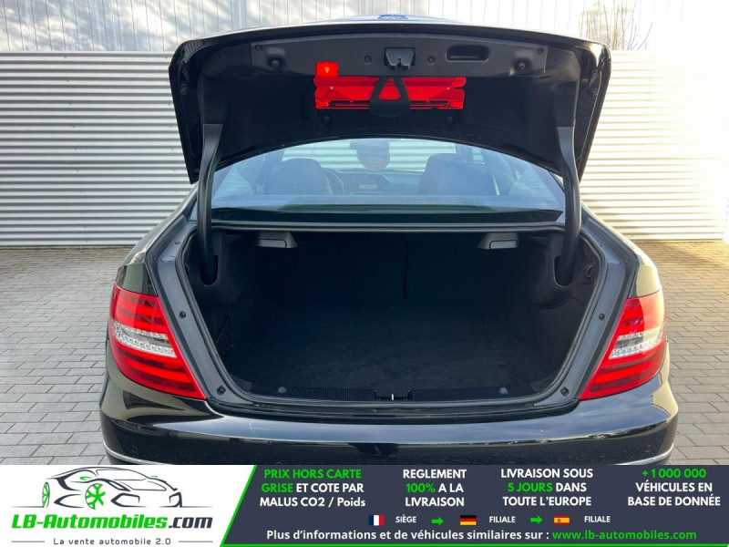 Mercedes Classe C 250 250 Avantgarde Executive A  occasion � Beaupuy - photo n�8