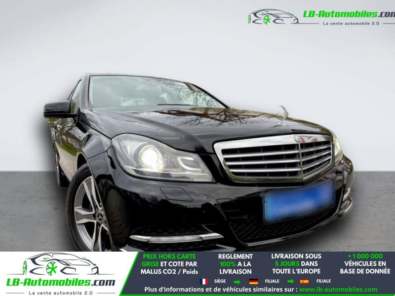 Mercedes Classe C 250 250 Avantgarde Executive A  occasion � Beaupuy