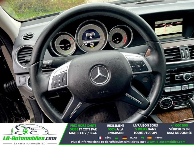 Mercedes Classe C 250 250 Avantgarde Executive A  occasion � Beaupuy - photo n�9