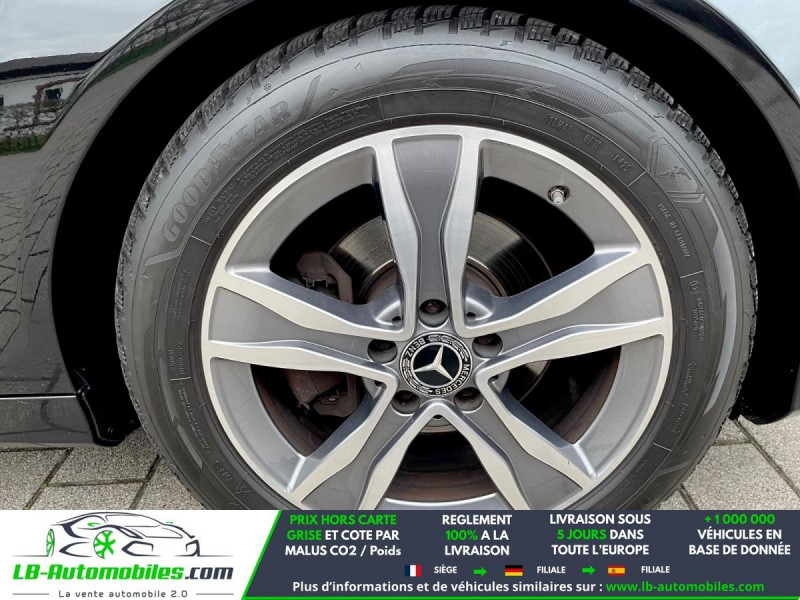 Mercedes Classe C 250 250 Avantgarde Executive A  occasion � Beaupuy - photo n�10