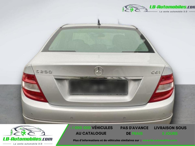 Mercedes Classe C 250 250 Avantgarde Executive A  occasion � Beaupuy - photo n�6