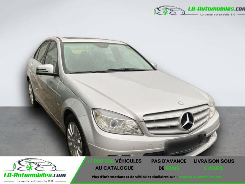 Mercedes Classe C 250 250 Avantgarde Executive A  occasion � Beaupuy - photo n�2