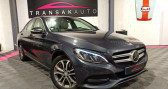 Annonce Mercedes Classe C 250 occasion Diesel 250 BlueTEC 4Matic Fascination 7G-Tronic / ENTRETIEN COMPLET � LA CHAPELLE DES FOUGERETZ