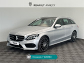 Mercedes Classe C 250 occasion année 2015 boite Automatique Annonce Mercedes Classe C 250 occasion Diesel 250 BlueTEC Fascination 4Matic 7G-Tronic Plus à Seynod