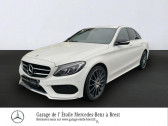 Mercedes Classe C 250 occasion année 2015 boite Sequentielle Annonce Mercedes Classe C 250 occasion Diesel 250 BlueTEC Sportline 4Matic 7G-Tronic Plus à BREST