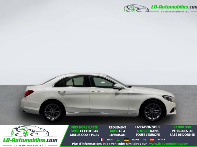 Mercedes Classe C 250 250 BVA  occasion � Beaupuy - photo n�6