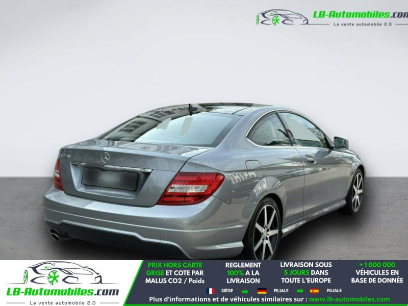 Mercedes Classe C 250 250 BVA  occasion � Beaupuy - photo n�3