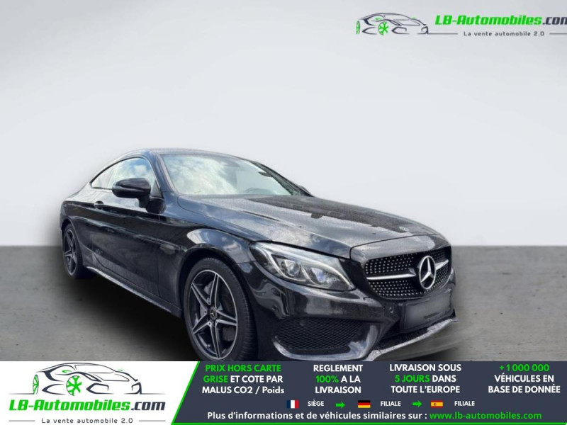 Mercedes Classe C 250 250 BVA  occasion � Beaupuy - photo n�2