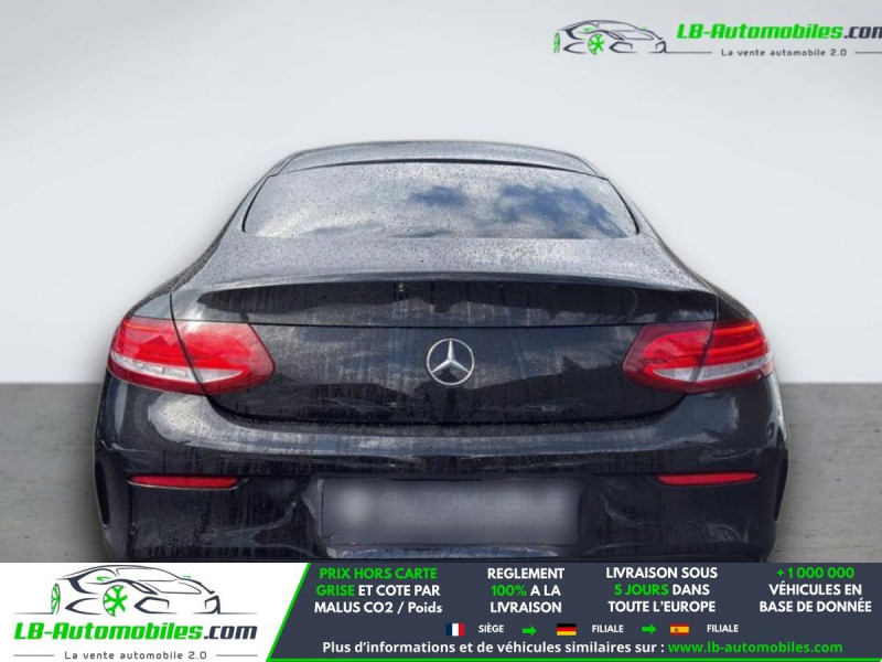 Mercedes Classe C 250 250 BVA  occasion � Beaupuy - photo n�7