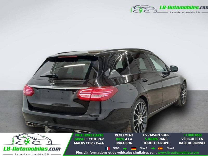 Mercedes Classe C 250 250 BVA  occasion � Beaupuy - photo n�4