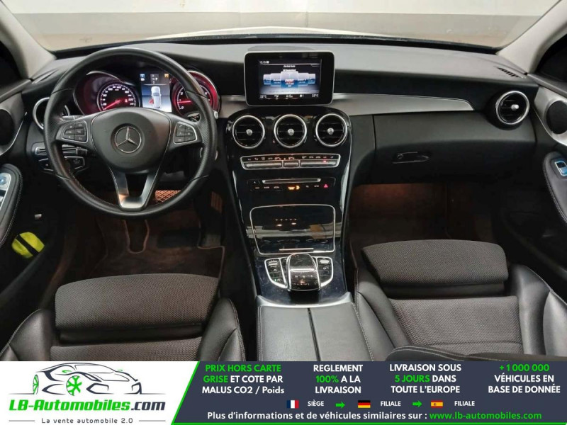 Mercedes Classe C 250 250 BVA  occasion � Beaupuy - photo n�3