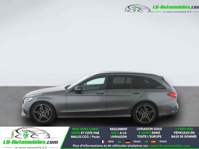 Mercedes Classe C 250 250 BVA  occasion � Beaupuy - photo n�5