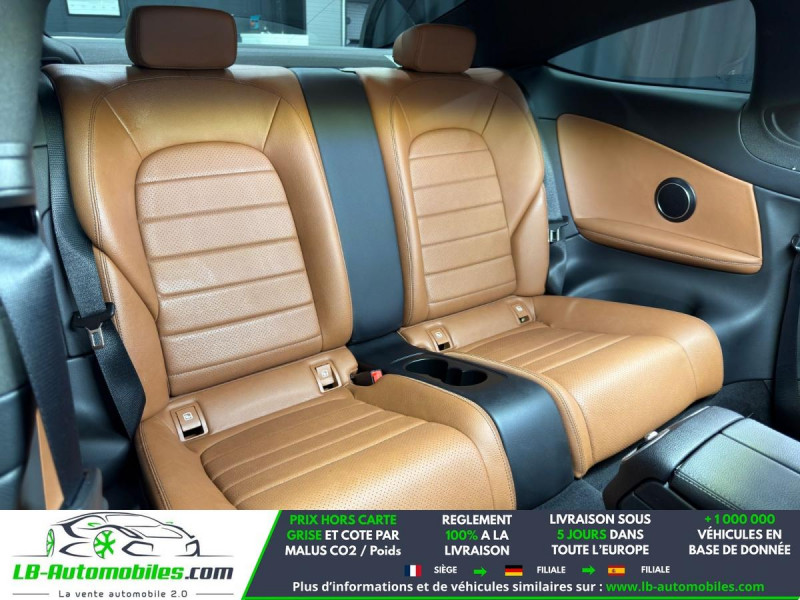 Mercedes Classe C 250 250 BVA  occasion � Beaupuy - photo n�7