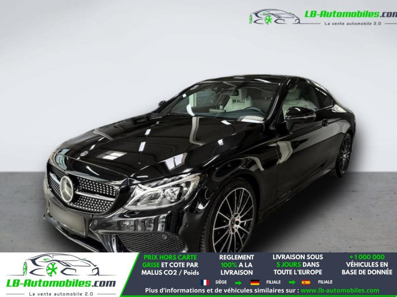 Mercedes Classe C 250 250 BVA  occasion � Beaupuy