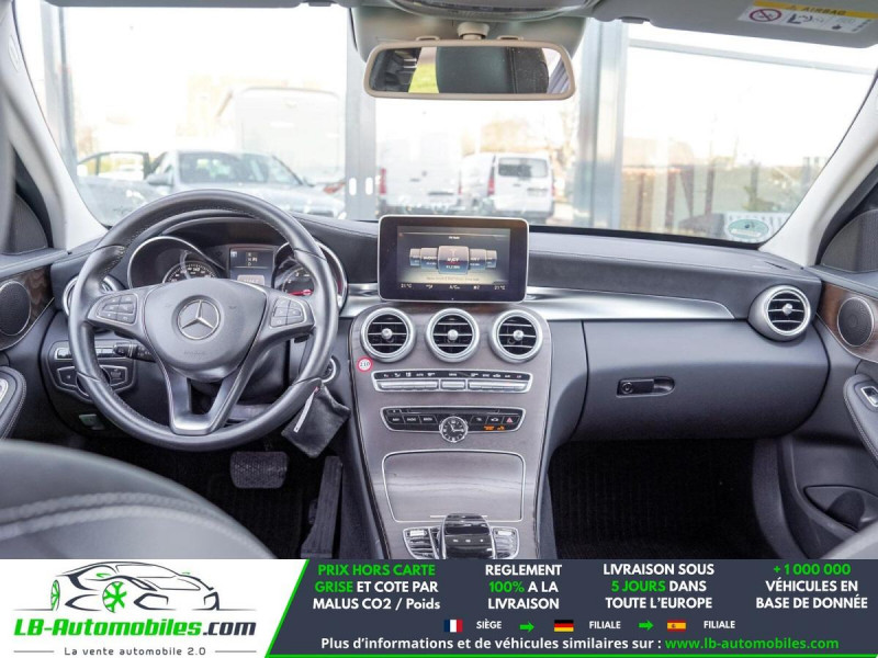 Mercedes Classe C 250 250 BVA  occasion � Beaupuy - photo n�2