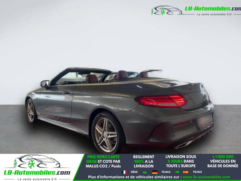 Mercedes Classe C 250 250 BVA  occasion � Beaupuy - photo n�3