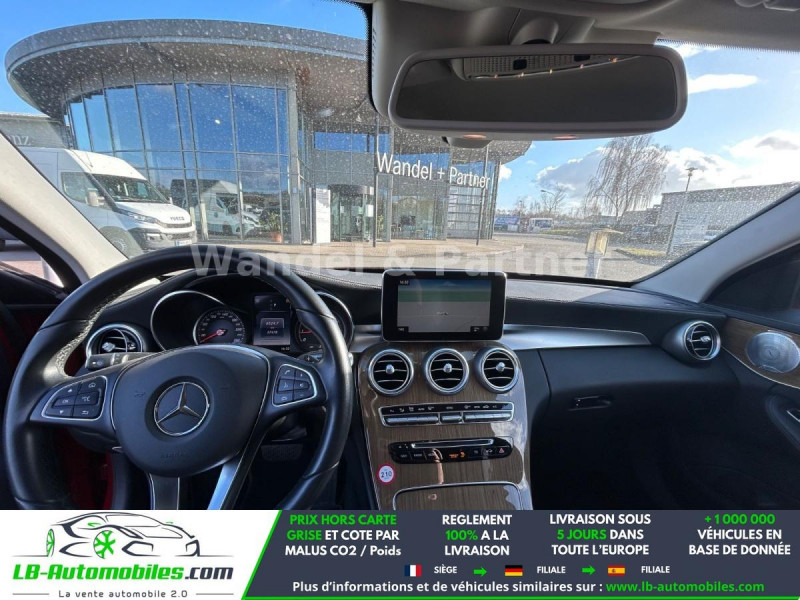 Mercedes Classe C 250 250 BVA  occasion � Beaupuy - photo n�2