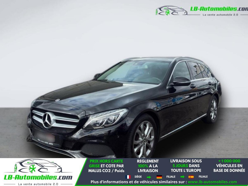 Mercedes Classe C 250 250 BVA  occasion � Beaupuy - photo n�2