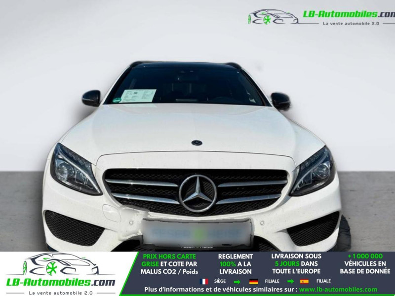 Mercedes Classe C 250 250 BVA  occasion � Beaupuy - photo n�5
