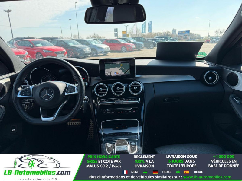 Mercedes Classe C 250 250 BVA  occasion � Beaupuy - photo n�3