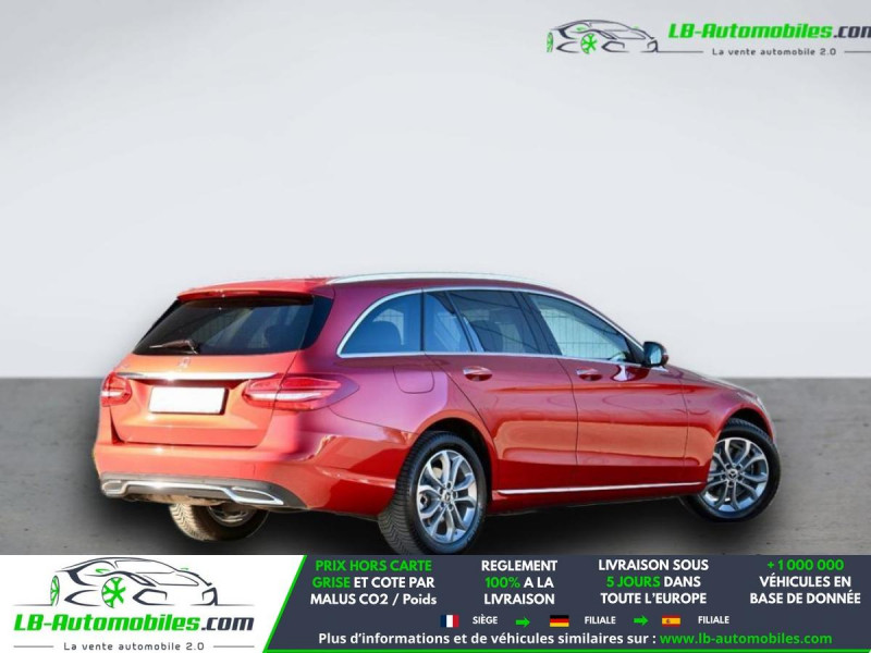 Mercedes Classe C 250 250 BVA  occasion � Beaupuy - photo n�2