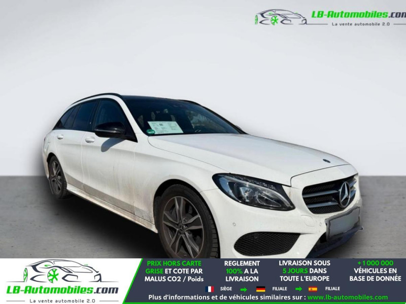 Mercedes Classe C 250 250 BVA  occasion � Beaupuy - photo n�2