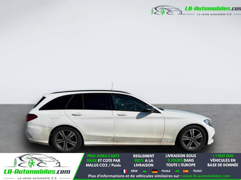Mercedes Classe C 250 250 BVA  occasion � Beaupuy - photo n�6