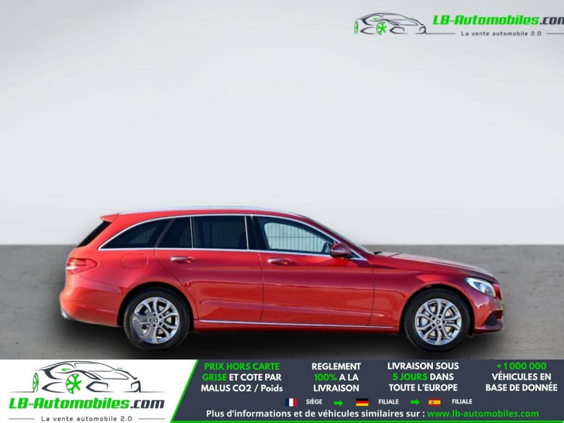 Mercedes Classe C 250 250 BVA  occasion � Beaupuy - photo n�5