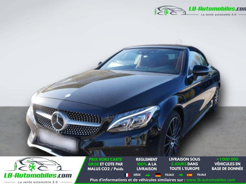 Mercedes Classe C 250 250 BVA  occasion � Beaupuy