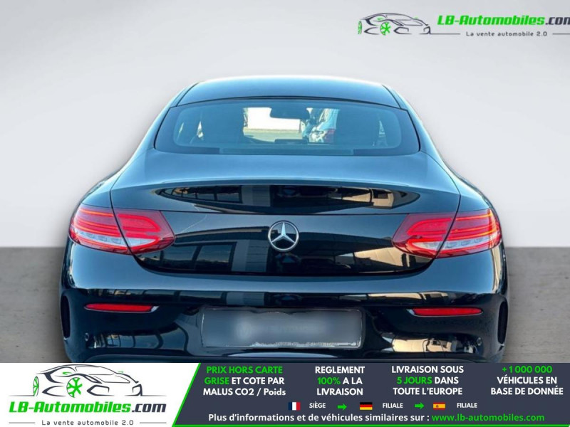 Mercedes Classe C 250 250 BVA  occasion � Beaupuy - photo n�7