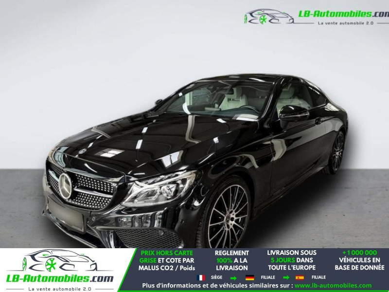 Mercedes Classe C 250 250 BVA  occasion � Beaupuy