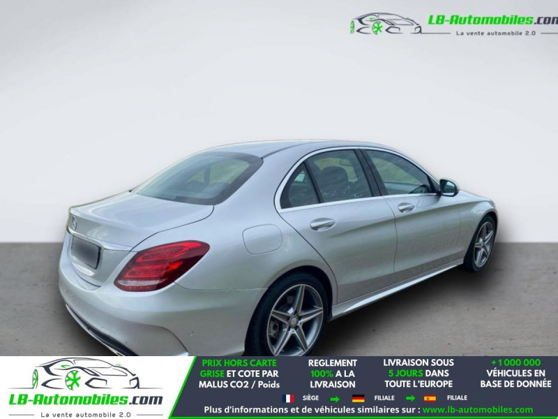 Mercedes Classe C 250 250 BVA  occasion � Beaupuy - photo n�4