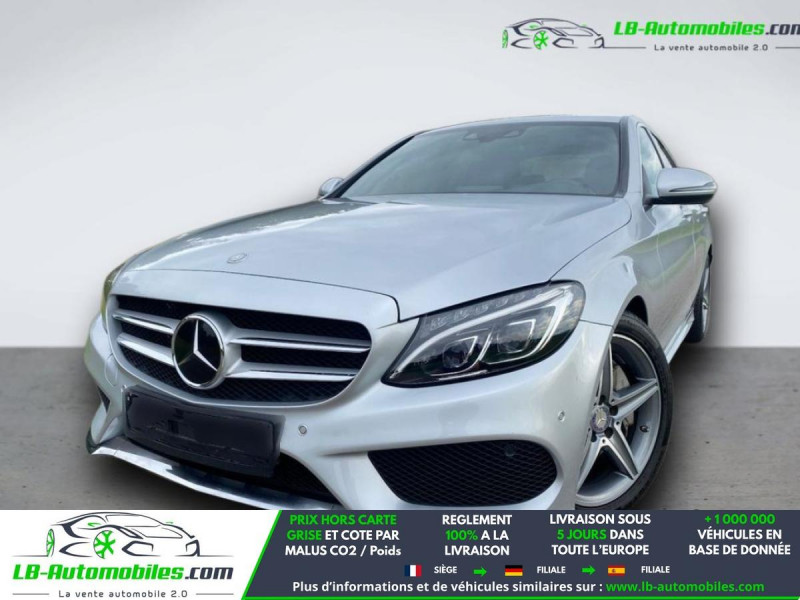 Mercedes Classe C 250 250 BVA  occasion � Beaupuy