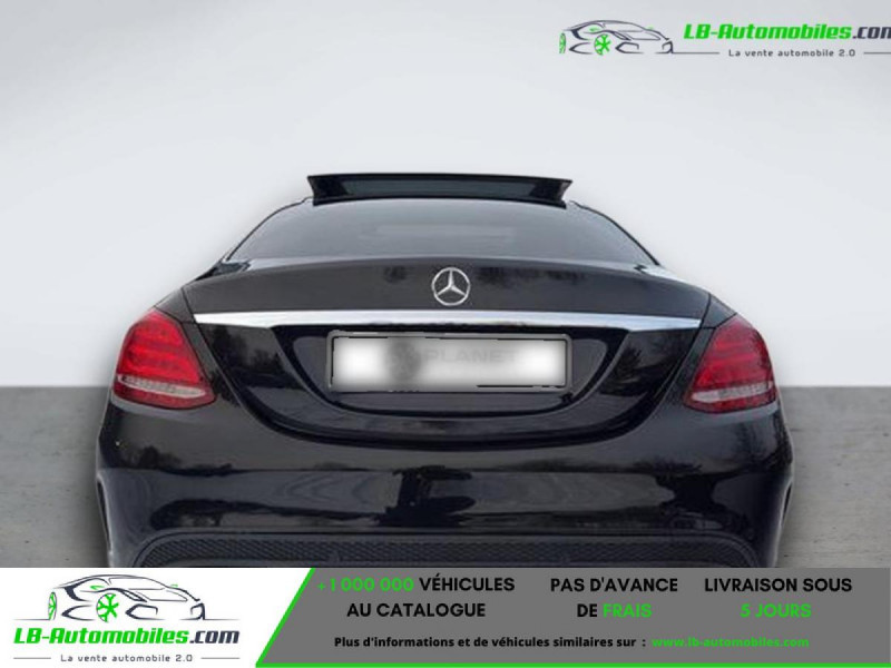 Mercedes Classe C 250 250 BVA  occasion � Beaupuy - photo n�6