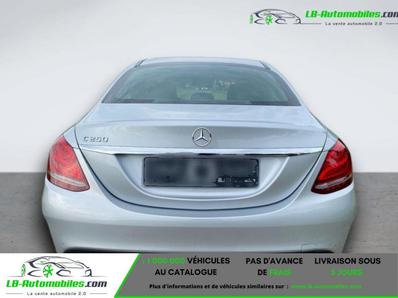 Mercedes Classe C 250 250 BVA  occasion � Beaupuy - photo n�7