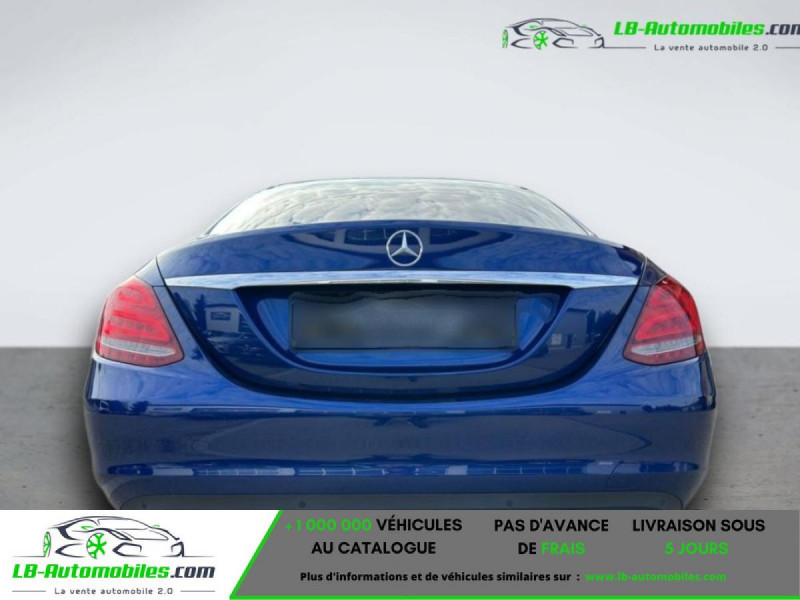 Mercedes Classe C 250 250 BVA  occasion � Beaupuy - photo n�7