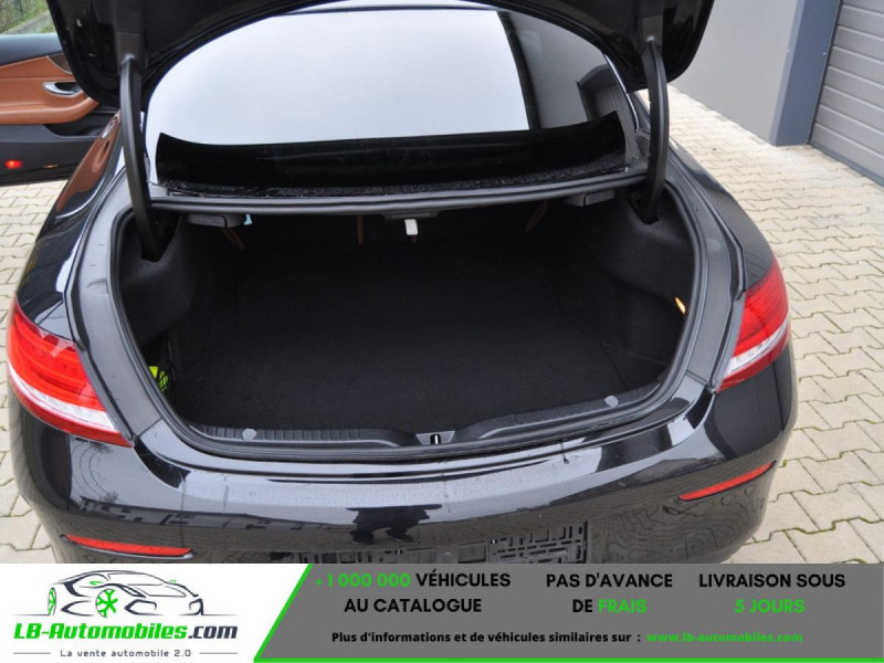 Mercedes Classe C 250 250 BVA  occasion � Beaupuy - photo n�8