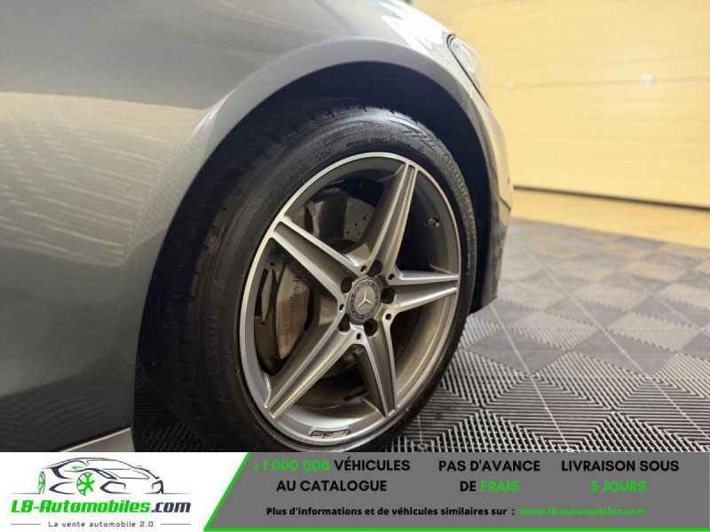 Mercedes Classe C 250 250 BVA  occasion � Beaupuy - photo n�6