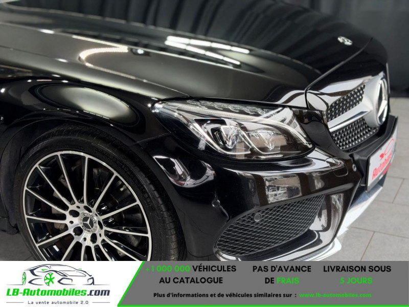 Mercedes Classe C 250 250 BVA  occasion � Beaupuy - photo n�9